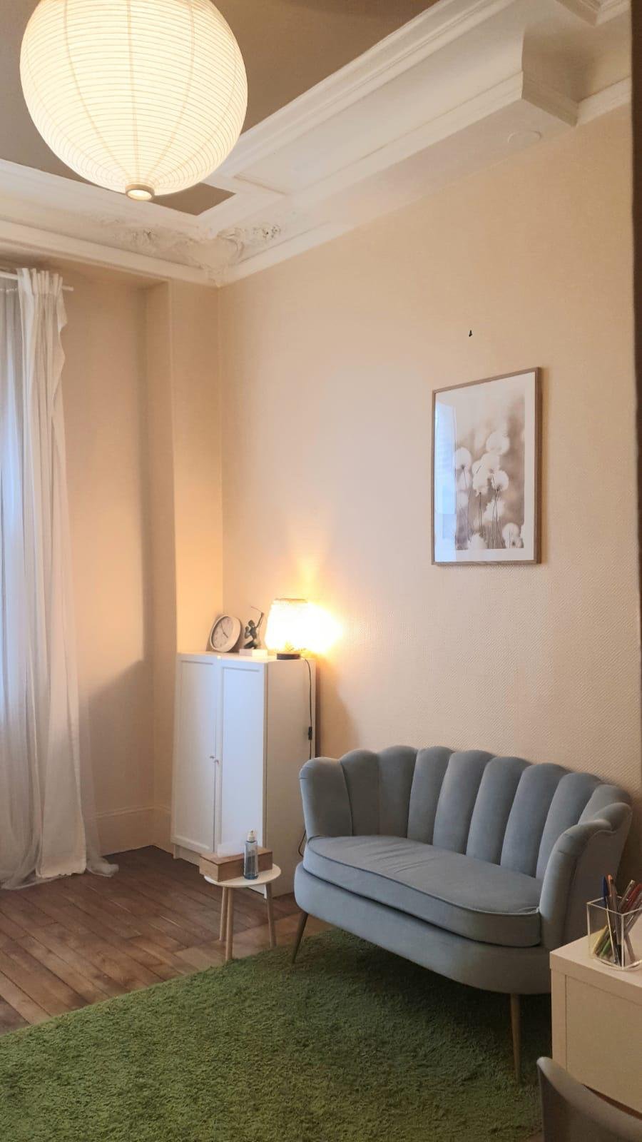 Diana Marruecos, neuropsychologue et psychothérapeute à Paris 15ᵉ